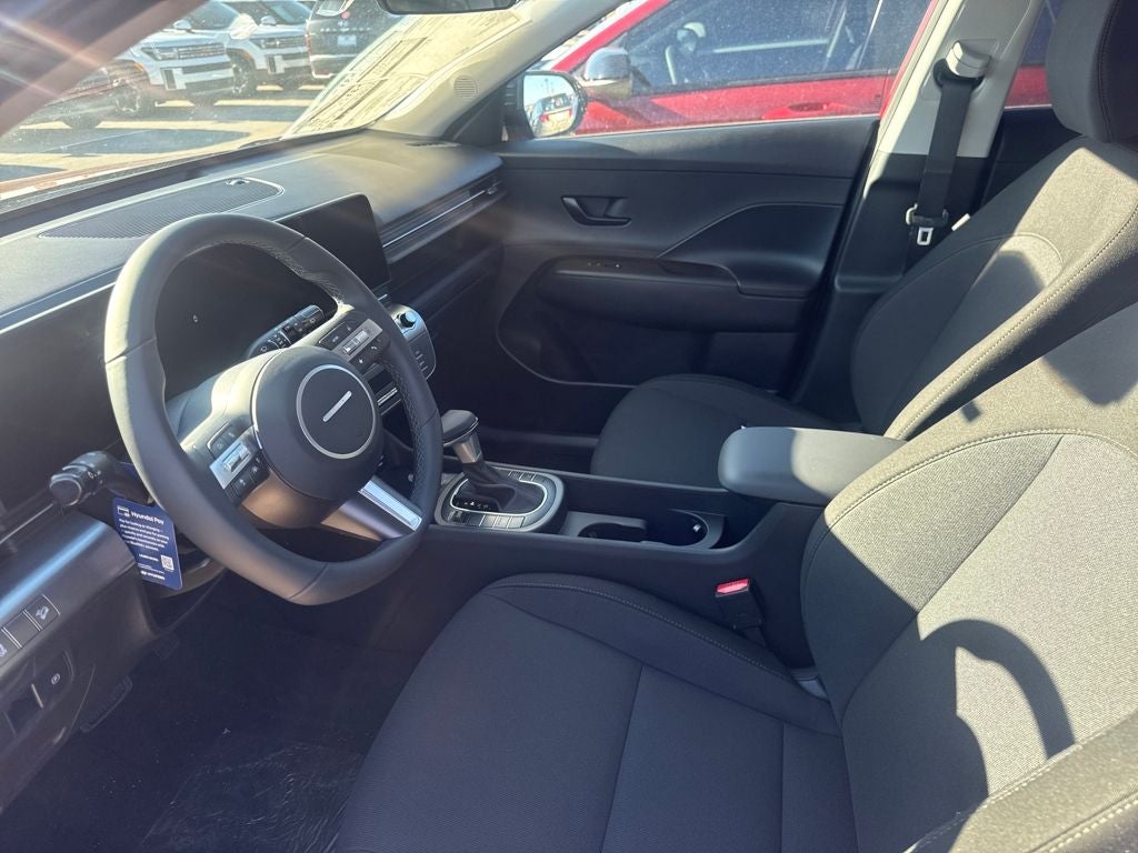 2026 Hyundai Kona SEL Sport FWD