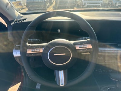 2026 Hyundai Kona SEL Sport FWD