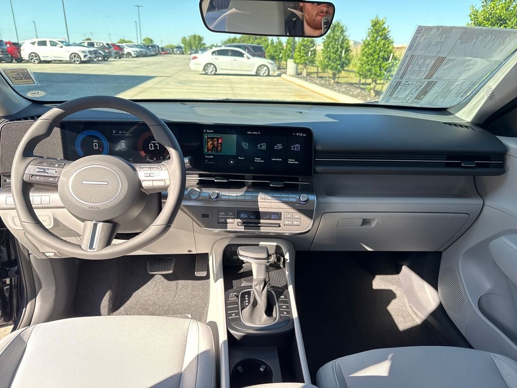 2026 Hyundai Kona SEL Sport FWD