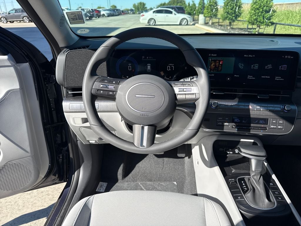 2026 Hyundai Kona SEL Sport FWD