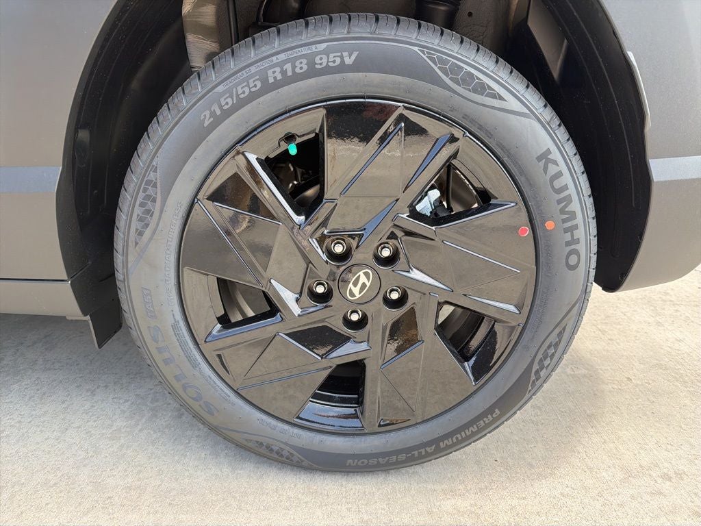 2026 Hyundai Kona SEL Sport FWD