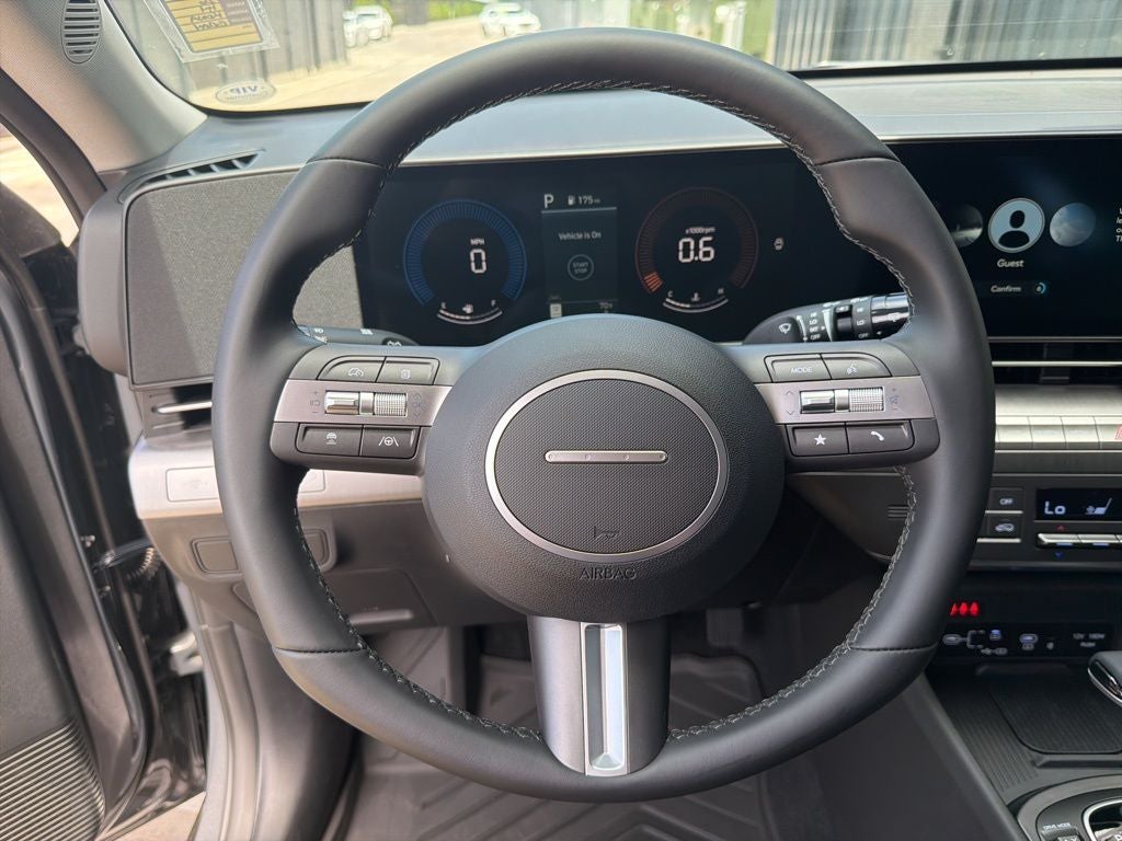 2026 Hyundai Kona SEL Sport FWD