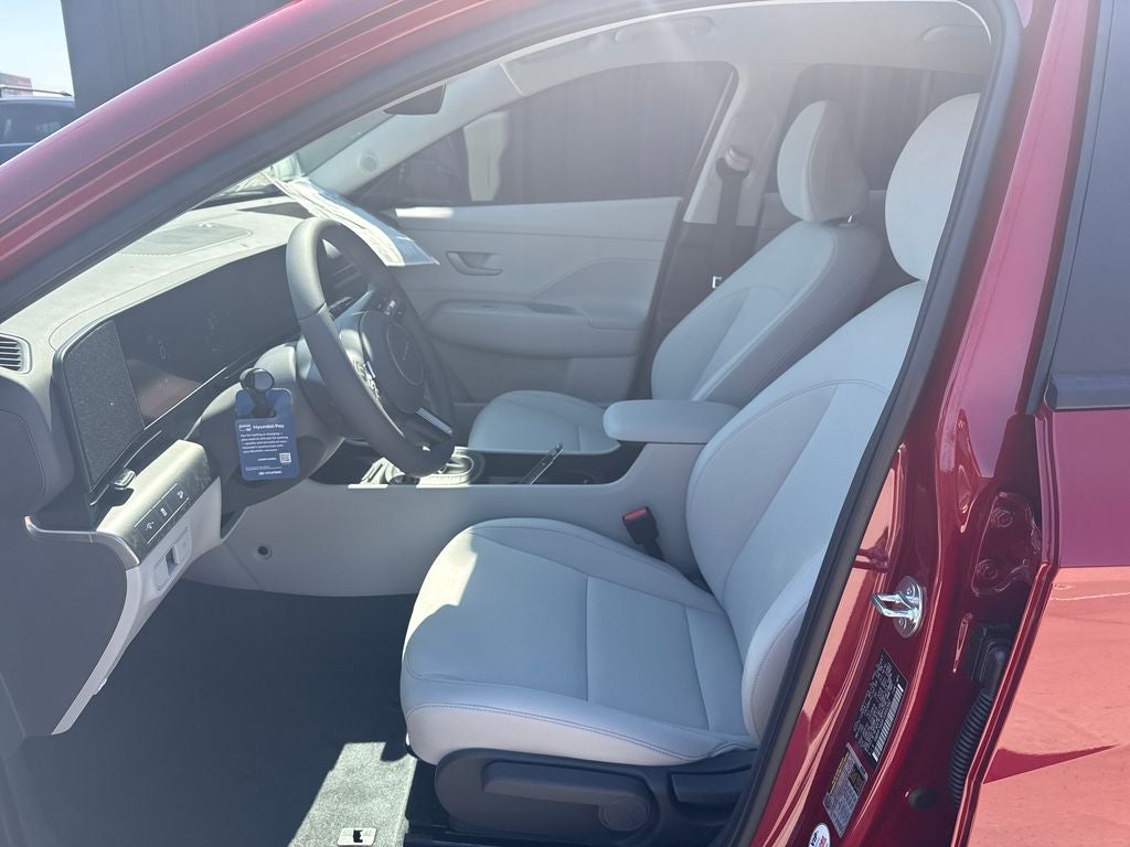 2026 Hyundai Kona SEL Sport FWD