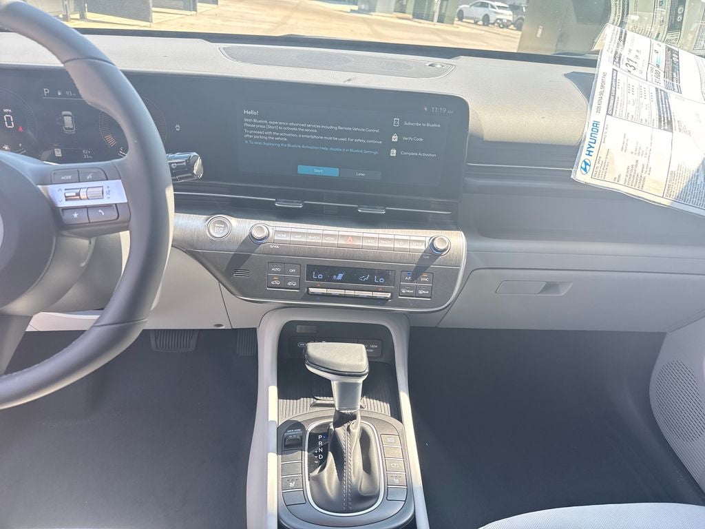 2026 Hyundai Kona SEL Sport FWD