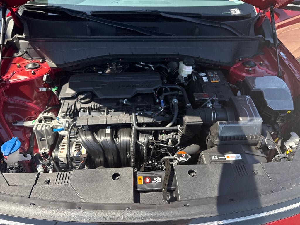 2026 Hyundai Kona SEL Sport FWD