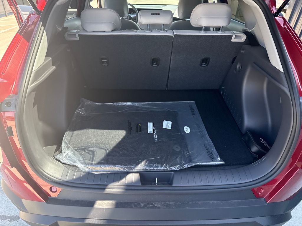 2026 Hyundai Kona SEL Sport FWD