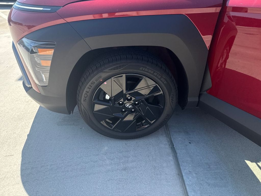 2026 Hyundai Kona SEL Sport FWD