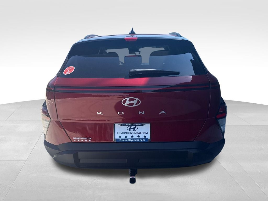 2026 Hyundai Kona SEL Sport FWD