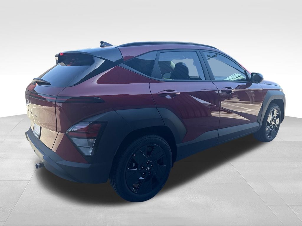 2026 Hyundai Kona SEL Sport FWD