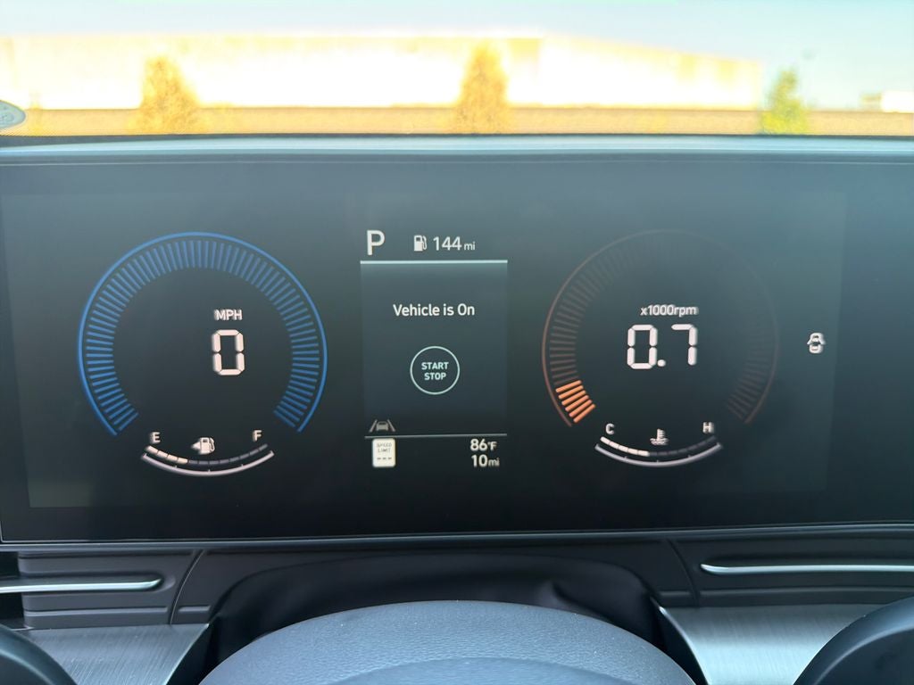 2027 Hyundai Kona SEL Sport FWD
