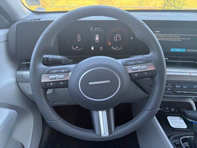 2027 Hyundai Kona SEL Sport FWD