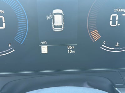 2027 Hyundai Kona SEL Sport FWD