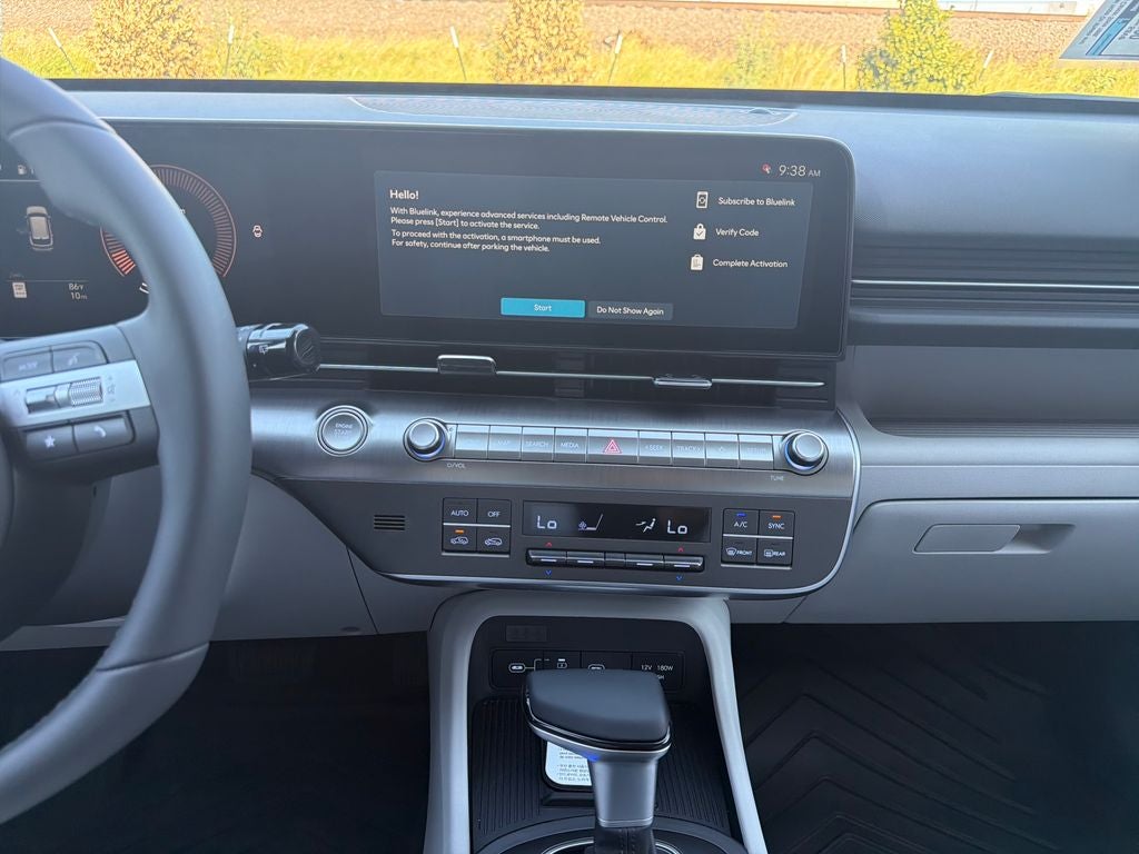 2027 Hyundai Kona SEL Sport FWD
