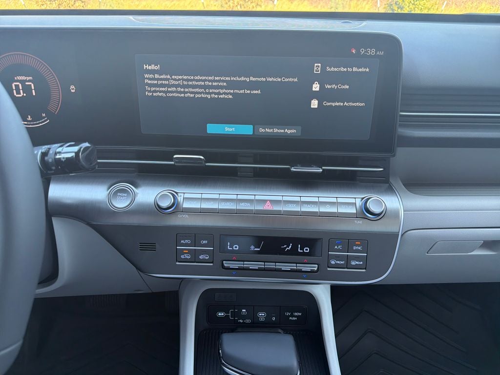 2027 Hyundai Kona SEL Sport FWD