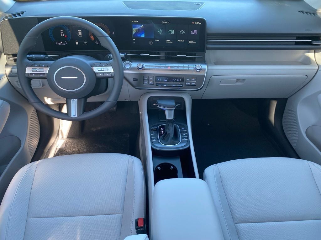 2026 Hyundai Kona SEL Sport AWD