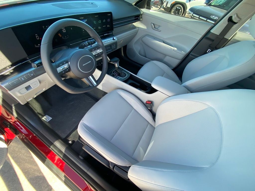 2026 Hyundai Kona SEL Sport AWD