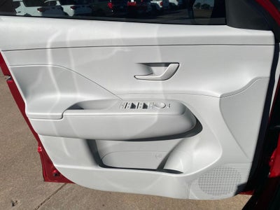 2026 Hyundai Kona SEL Sport AWD