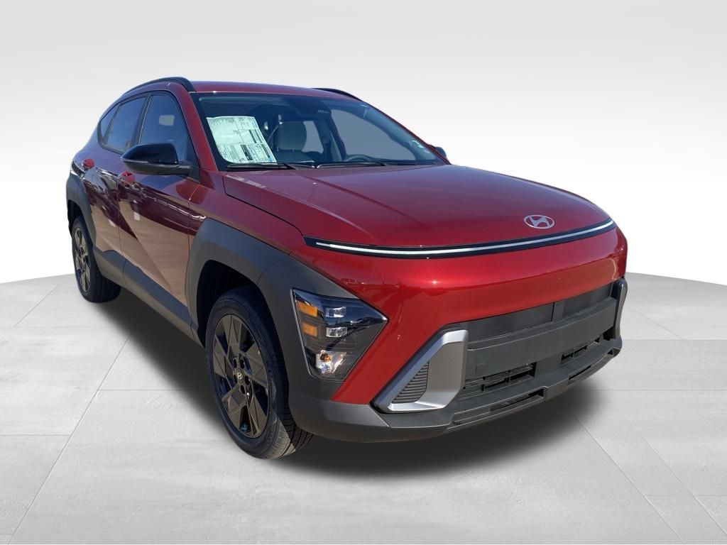 2026 Hyundai Kona SEL Sport AWD