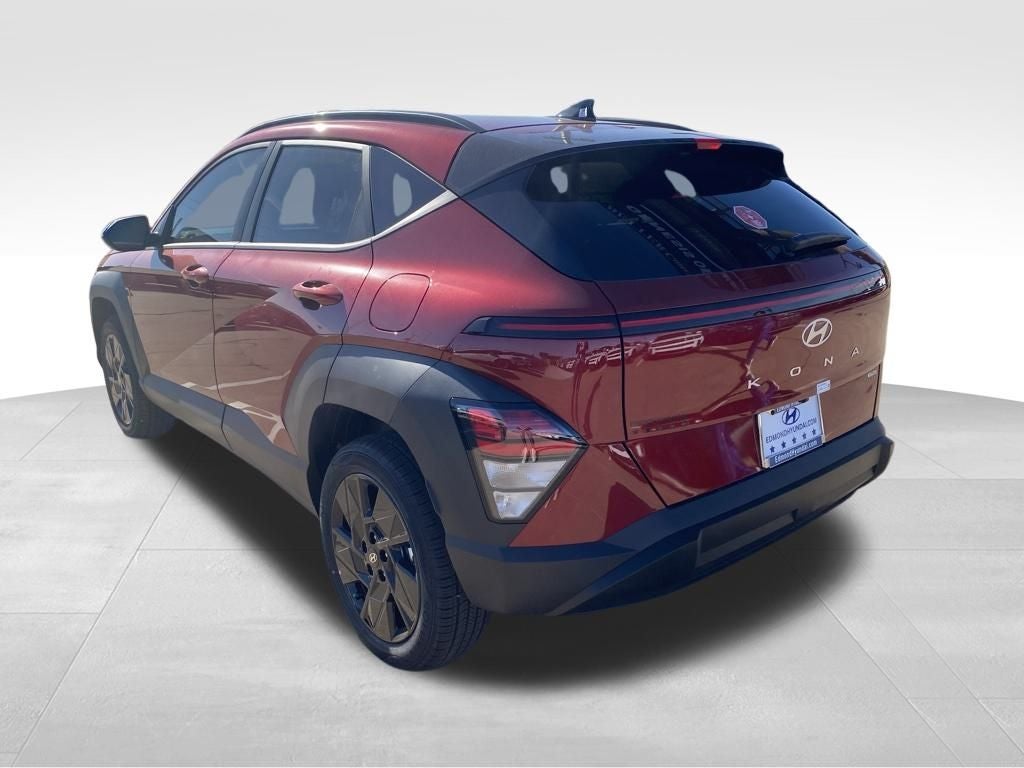 2026 Hyundai Kona SEL Sport AWD