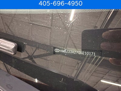 2016 Hyundai Tucson Limited