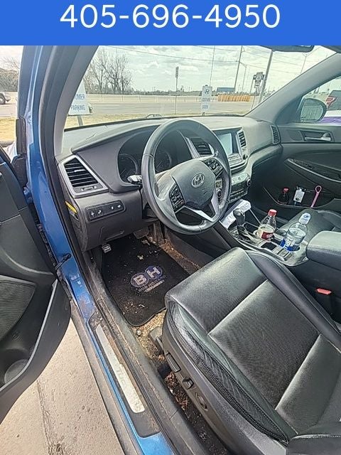 2016 Hyundai Tucson Limited