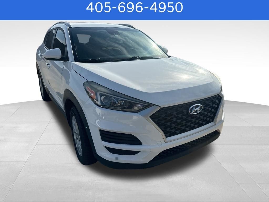 2019 Hyundai Tucson Value