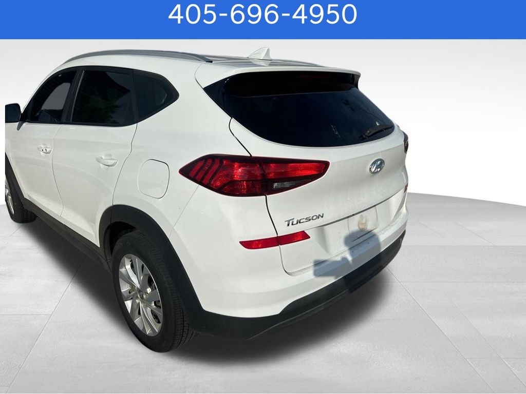 2019 Hyundai Tucson Value