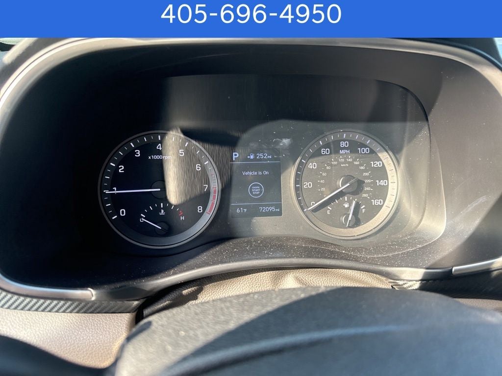 2019 Hyundai Tucson Value