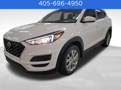 2021 Hyundai Tucson Value