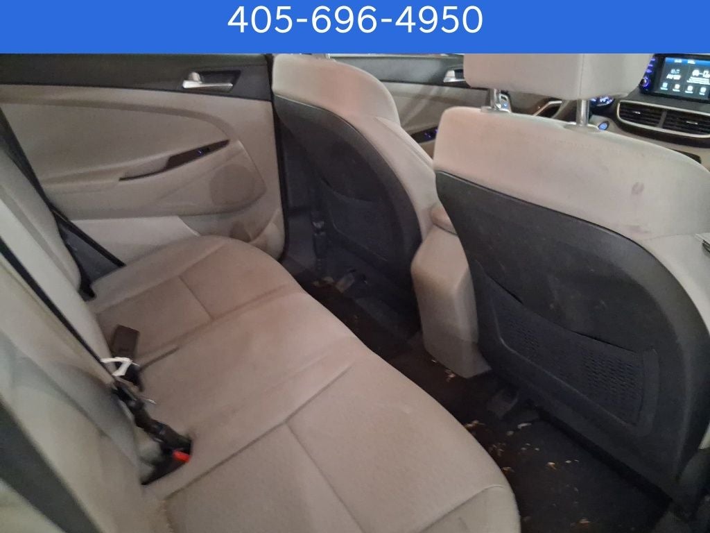 2021 Hyundai Tucson Value