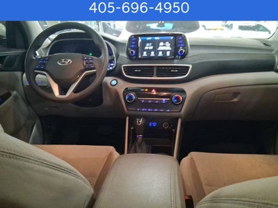 2021 Hyundai Tucson Value