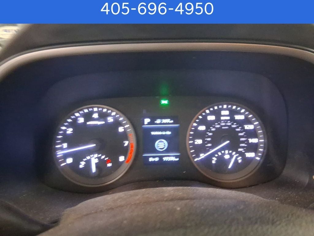 2021 Hyundai Tucson Value