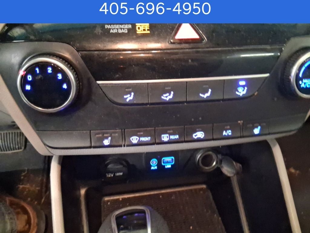 2021 Hyundai Tucson Value