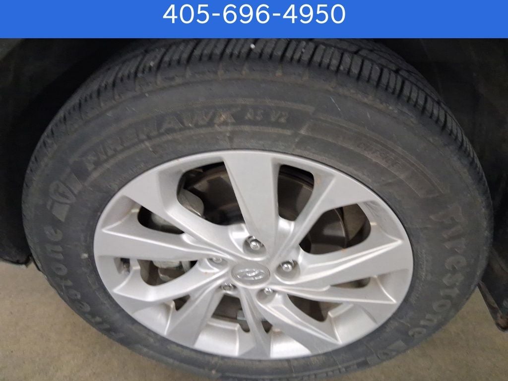 2021 Hyundai Tucson Value