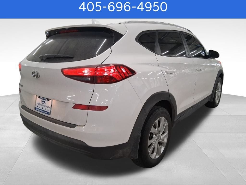 2021 Hyundai Tucson Value