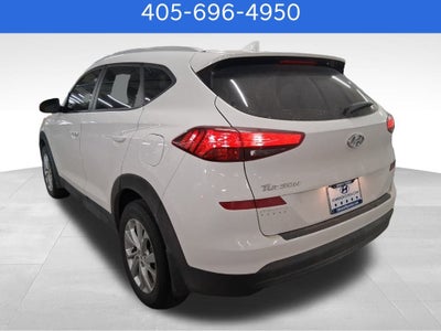 2021 Hyundai Tucson Value