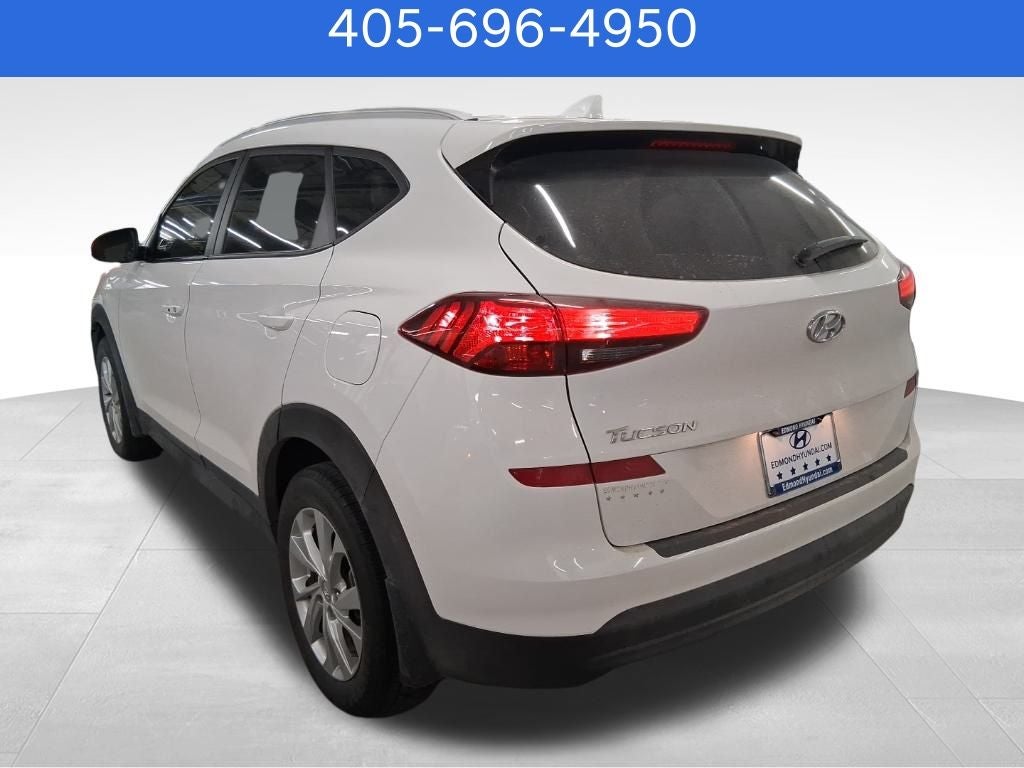 2021 Hyundai Tucson Value