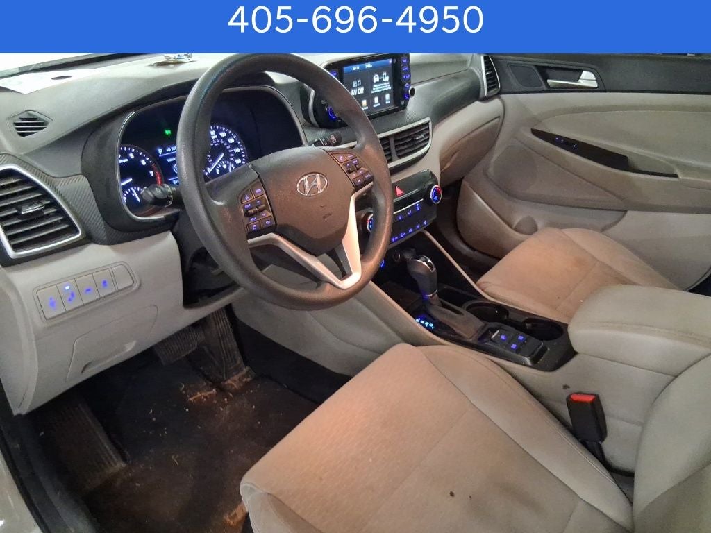 2021 Hyundai Tucson Value