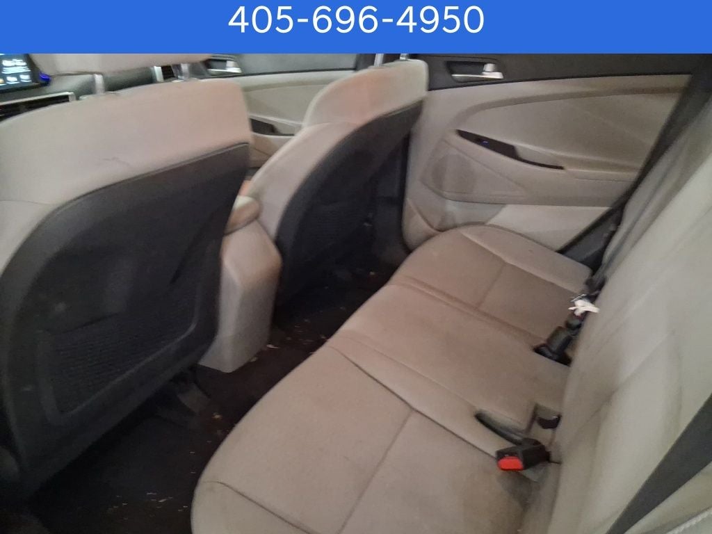 2021 Hyundai Tucson Value