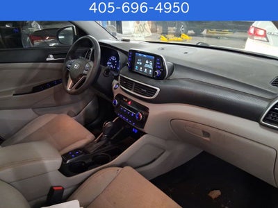 2021 Hyundai Tucson Value