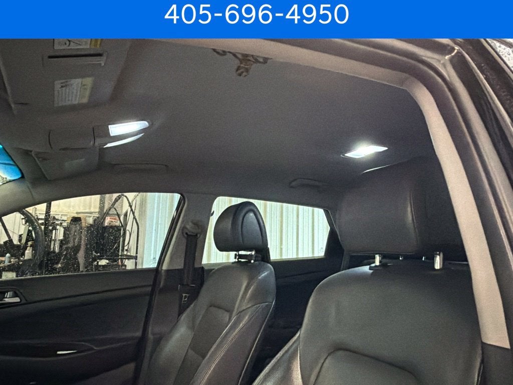 2017 Hyundai Tucson SE Plus