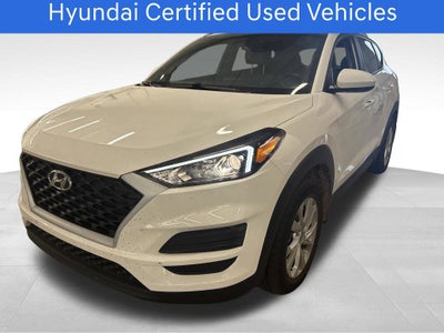 2021 Hyundai Tucson Value CERTIFIED
