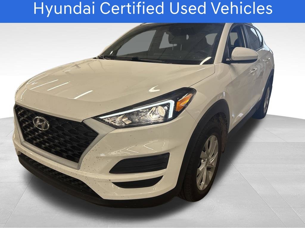 2021 Hyundai Tucson Value CERTIFIED