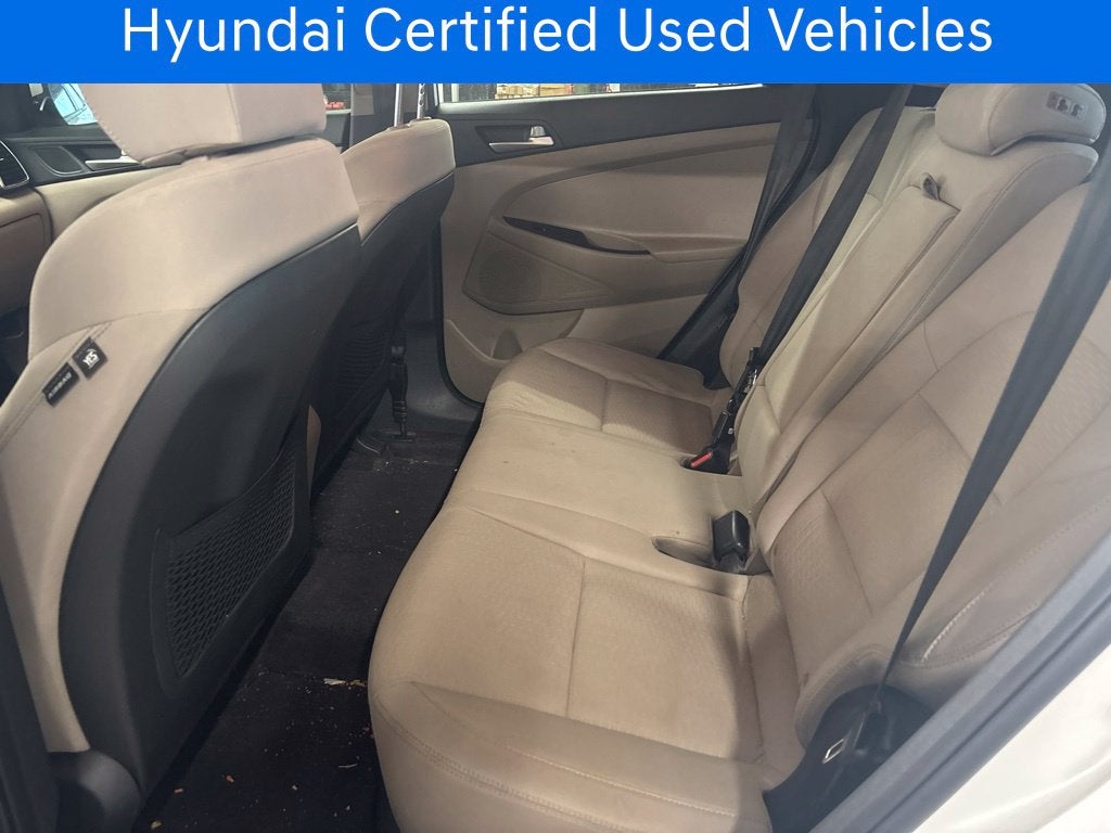 2021 Hyundai Tucson Value CERTIFIED