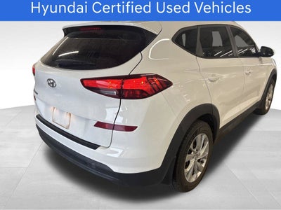 2021 Hyundai Tucson Value CERTIFIED