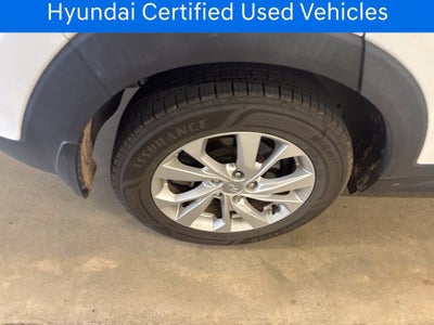 2021 Hyundai Tucson Value CERTIFIED
