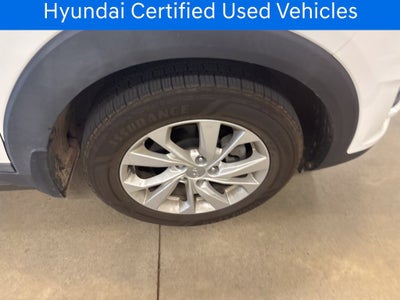 2021 Hyundai Tucson Value CERTIFIED
