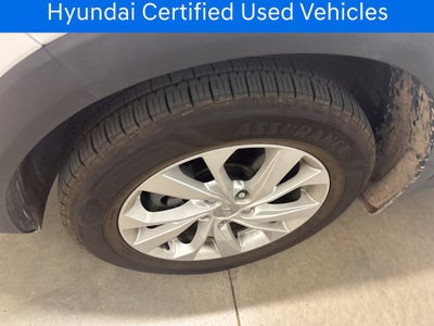 2021 Hyundai Tucson Value CERTIFIED