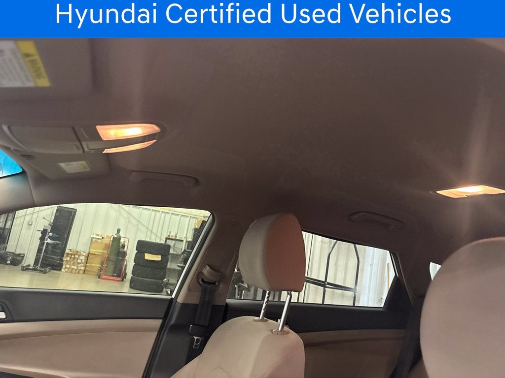 2021 Hyundai Tucson Value CERTIFIED