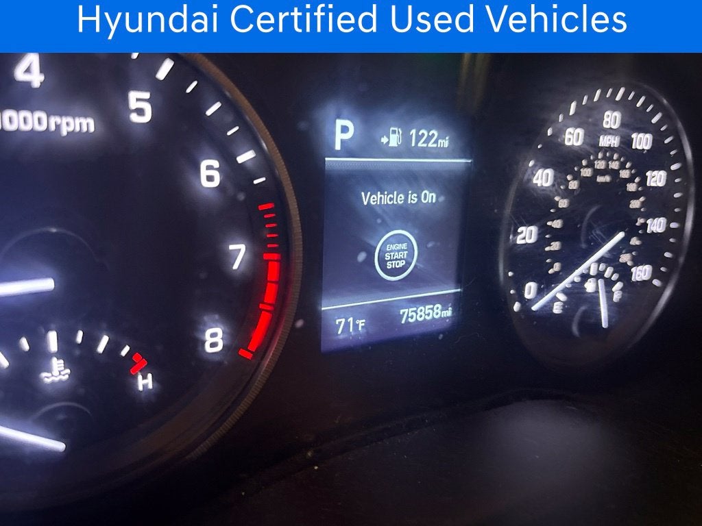 2021 Hyundai Tucson Value CERTIFIED